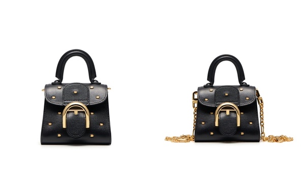 2023最新精品迷你包推薦品牌：DELVAUX