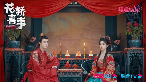近期陸劇熱度榜TOP10！《南風知我意》第3，虞書欣《雲之羽》話題更勝肖戰《驕陽伴我》