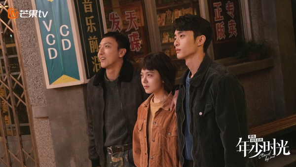 近期陸劇熱度榜TOP10！《南風知我意》第3，虞書欣《雲之羽》話題更勝肖戰《驕陽伴我》
