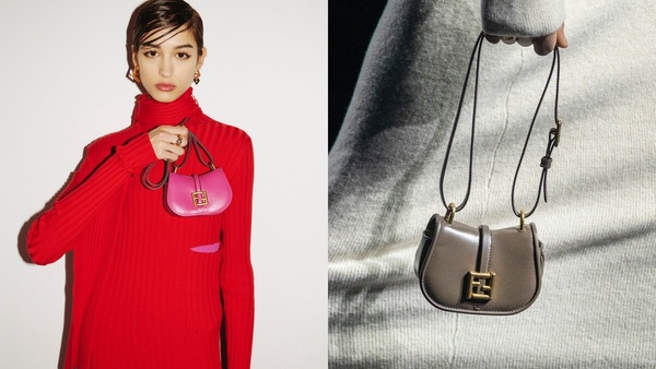 Fendi C’mon官網尺寸價格整理