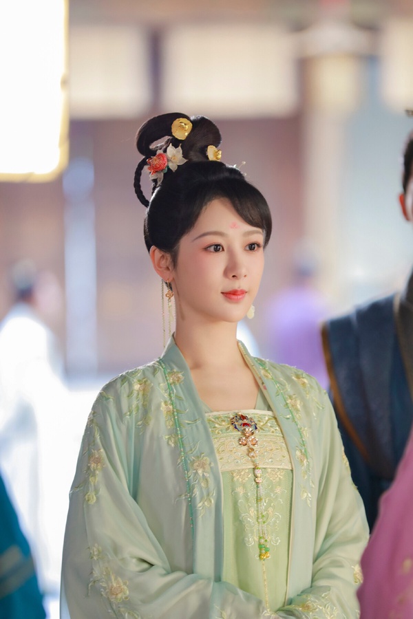 陸劇「角色指數榜」TOP10！檀健次「相柳」仍在榜，虞書欣「雲為衫」贏成毅「傅雲深」