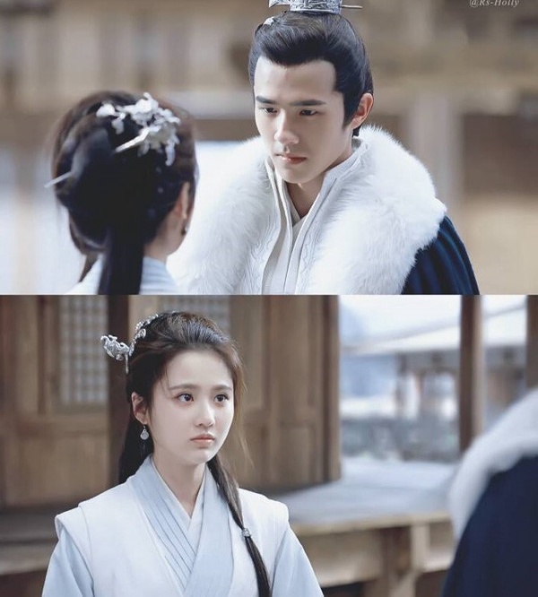 網評9對「沒吻戲卻讓人嗑瘋」陸劇CP!《雲之羽》夜色尚淺靠眼神開車,三&四對是真愛啊