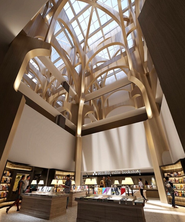 新店最新百貨！新店裕隆城「誠品生活」登場，250家品牌、美食整理，還有威秀影城入駐