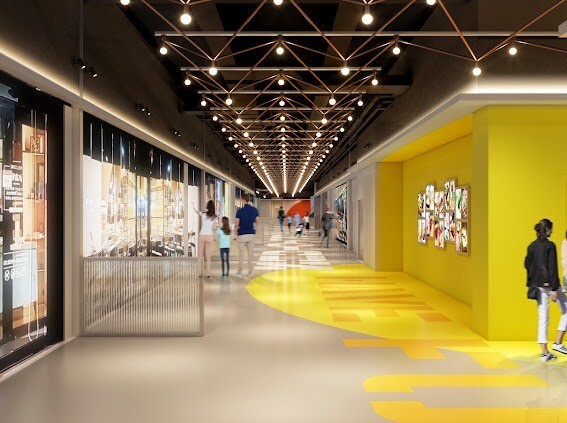 新店最新百貨！新店裕隆城「誠品生活」登場，250家品牌、美食整理，還有威秀影城入駐