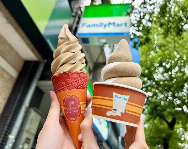 比買一送一強!全家優惠:霜淇淋、咖啡買一送一,加比利時巧克力回歸再推9元霜淇淋