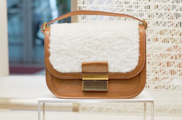 #CharlesKeith_TW #2023秋冬時尚