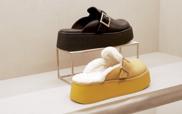 #CharlesKeith_TW #2023秋冬時尚