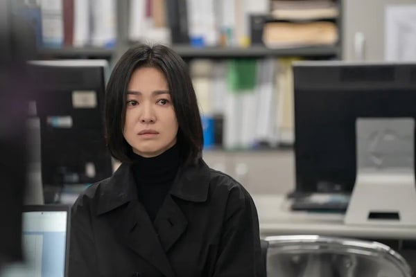 2023「IMDb評分最高」韓劇TOP10！《黑暗榮耀》8.1分第5，《Moving異能》8.6分竟沒冠軍