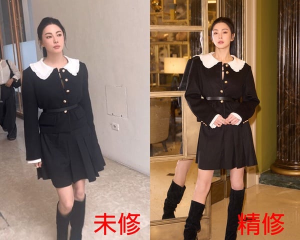 14位陸劇明星精修vs未修!趙露思虞書欣時裝周造型誰贏了?楊紫被吐槽,迪麗熱巴美翻天