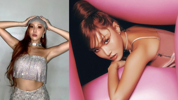 Kpop女solo「音放一位」top10!Jisoo僅第九、第一名出道15年奪95冠成為傳奇