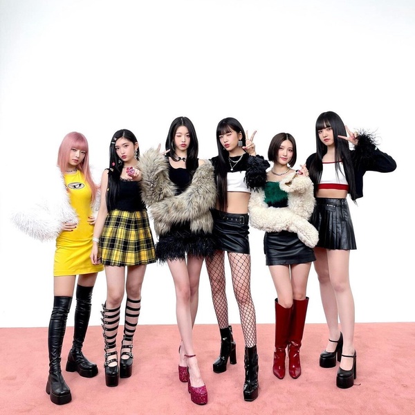 kpop五代女團「音放一位」top5!ITZY第三、IVE第二、第一名60冠獎盃拿到手軟!