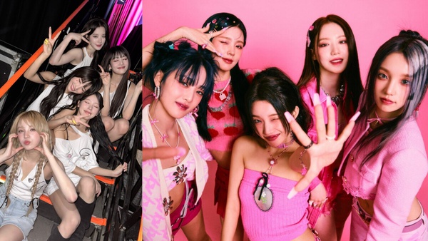 kpop五代女團「音放一位」top5!ITZY第三、IVE第二、第一名60冠獎盃拿到手軟!