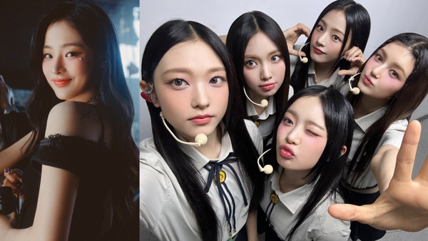 kpop五代女團「音放一位」top5!ITZY第三、IVE第二、第一名60冠獎盃拿到手軟!