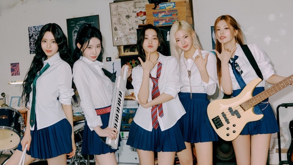 kpop五代女團「音放一位」top5!ITZY第三、IVE第二、第一名60冠獎盃拿到手軟!