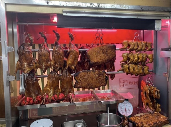 台北燒臘推薦1：名門燒臘-伊通店