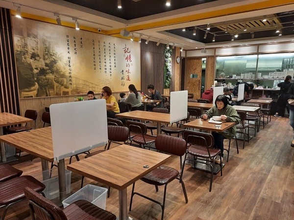 台北燒臘推薦6：老友記粥麵飯館