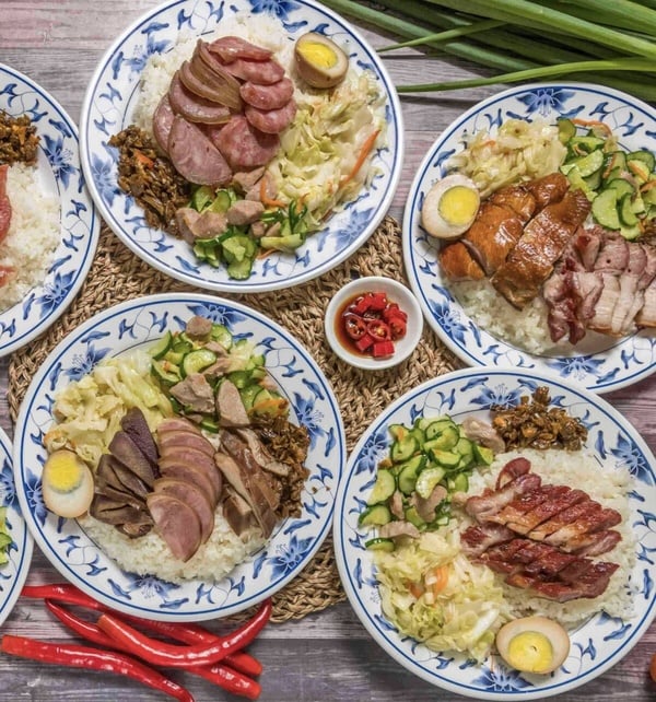 台北燒臘推薦10：陽城燒臘