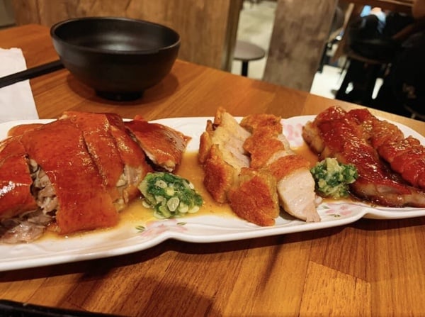 台北燒臘推薦11：九記何燒臘