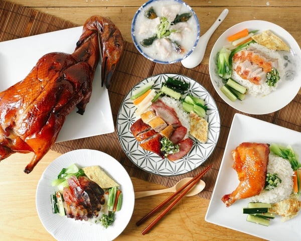台北燒臘推薦12：金泰燒腊