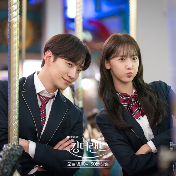 9月Netflix韓劇全球積分TOP8!《摸心第六感》第4,《走進你的時間裡》第2,冠軍是黑馬