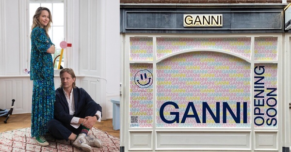 GANNI爆紅原因1:重新定義哥本哈根極簡風格Scandi 2.0
