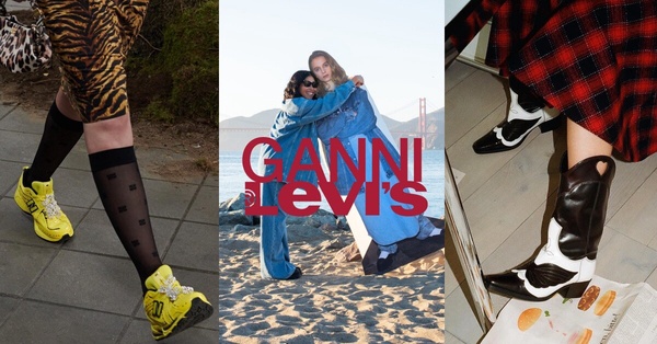 GANNI即將於「這時間」進駐台灣！爆紅原因＋必買單品推薦