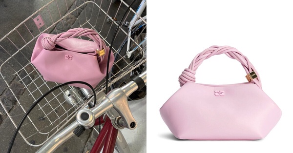GANNI必買TOP4：GANNI Bou Bag