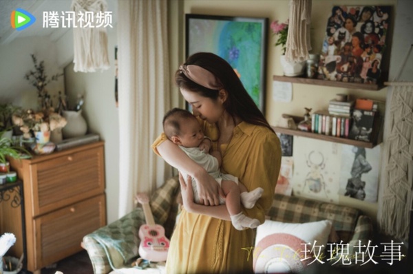 「劉亦菲」新戲《玫瑰故事》上演四男一女的愛戀糾葛?!霍建華睽違五年演電視劇!
