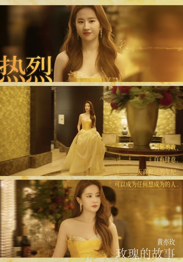 《玫瑰的故事》分集劇情+角色介紹:劉亦菲四段感情,道盡女性自主人生