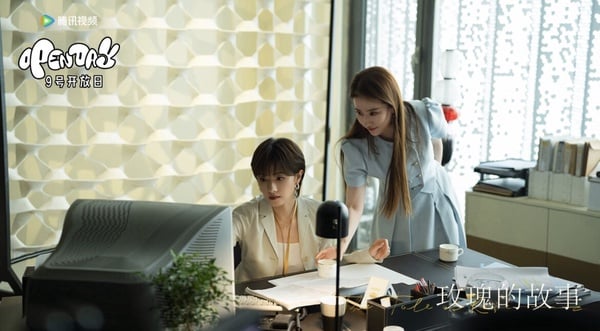 《玫瑰的故事》分集劇情+角色介紹:劉亦菲四段感情,道盡女性自主人生