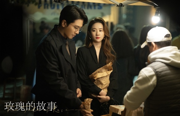 《玫瑰的故事》分集劇情+角色介紹:劉亦菲四段感情,道盡女性自主人生