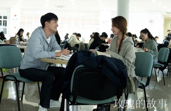《玫瑰的故事》分集劇情+角色介紹:劉亦菲四段感情,道盡女性自主人生