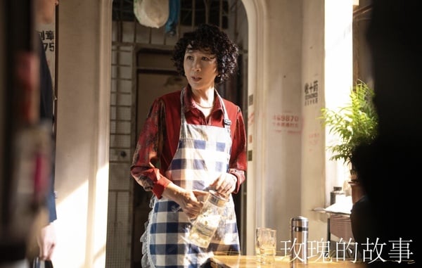 《玫瑰的故事》分集劇情+角色介紹:劉亦菲四段感情,道盡女性自主人生
