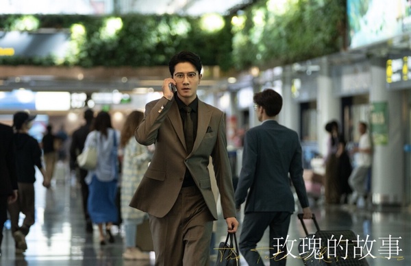 《玫瑰的故事》分集劇情+角色介紹:劉亦菲四段感情,道盡女性自主人生