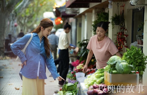 《玫瑰的故事》分集劇情+角色介紹:劉亦菲四段感情,道盡女性自主人生
