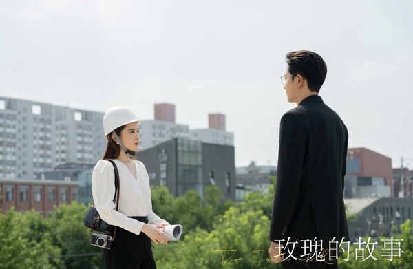 《玫瑰的故事》分集劇情+角色介紹:劉亦菲四段感情,道盡女性自主人生
