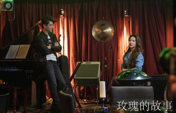 《玫瑰的故事》分集劇情+角色介紹:劉亦菲四段感情,道盡女性自主人生