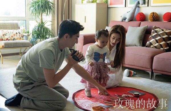 《玫瑰的故事》分集劇情+角色介紹:劉亦菲四段感情,道盡女性自主人生