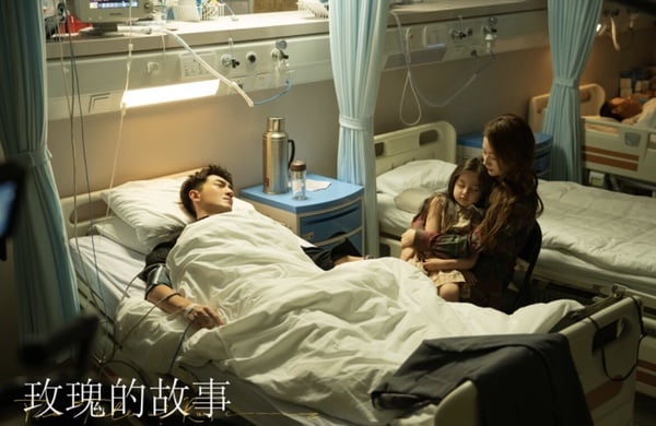 《玫瑰的故事》分集劇情+角色介紹:劉亦菲四段感情,道盡女性自主人生