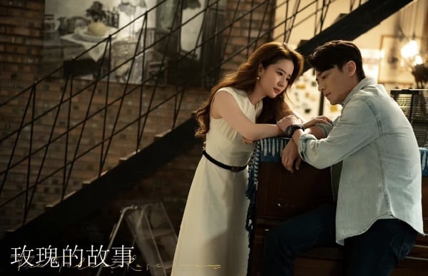 《玫瑰的故事》分集劇情+角色介紹:劉亦菲四段感情,道盡女性自主人生