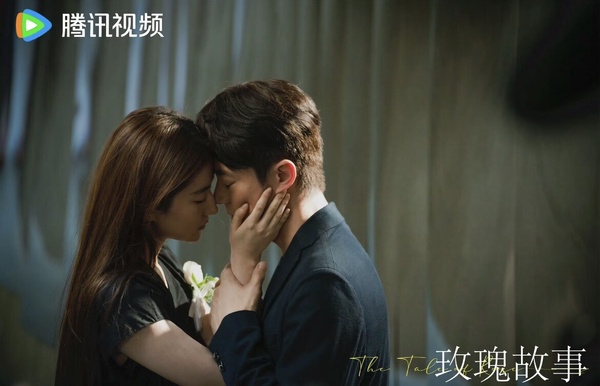 《玫瑰的故事》分集劇情+角色介紹:劉亦菲四段感情,道盡女性自主人生
