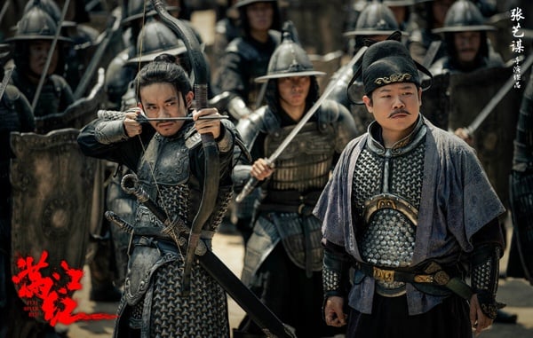 網評古裝劇「小說走出來的少年將軍」TOP10!檀健次第6,肖戰第4,吳磊第2,冠軍真難忘
