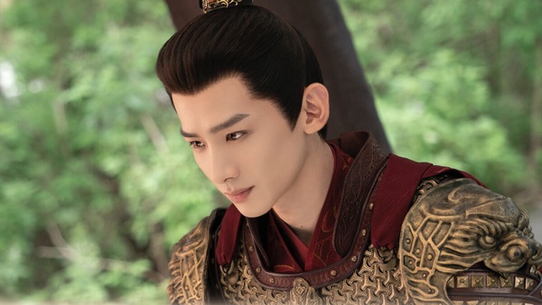 網評古裝劇「小說走出來的少年將軍」TOP10!檀健次第6,肖戰第4,吳磊第2,冠軍真難忘
