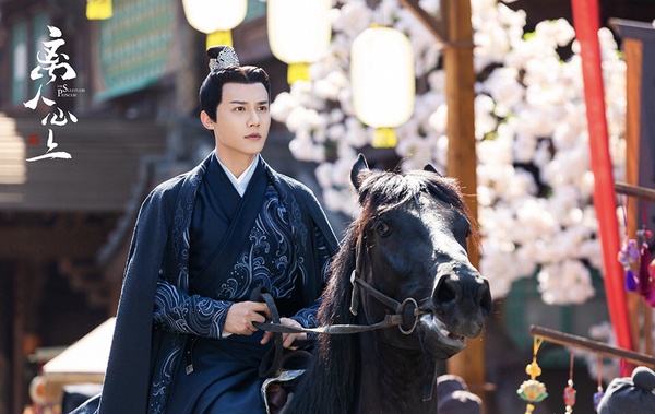 網評古裝劇「小說走出來的少年將軍」TOP10!檀健次第6,肖戰第4,吳磊第2,冠軍真難忘