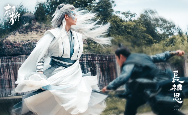 網評古裝劇「小說走出來的少年將軍」TOP10!檀健次第6,肖戰第4,吳磊第2,冠軍真難忘