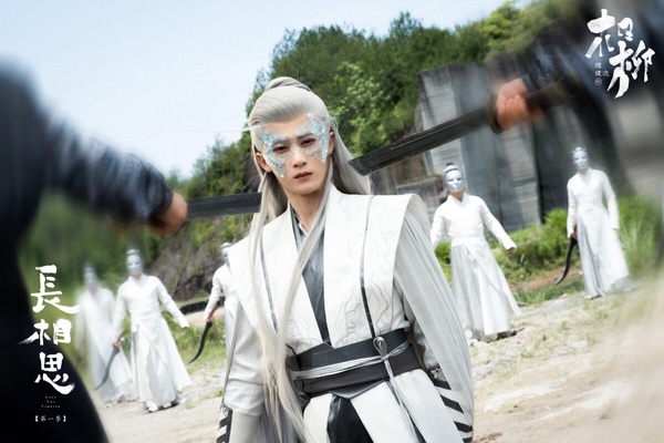 網評古裝劇「小說走出來的少年將軍」TOP10!檀健次第6,肖戰第4,吳磊第2,冠軍真難忘