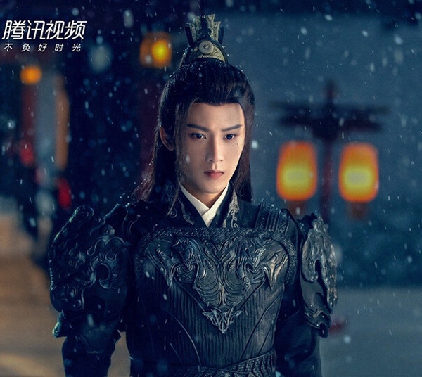 網評古裝劇「小說走出來的少年將軍」TOP10!檀健次第6,肖戰第4,吳磊第2,冠軍真難忘