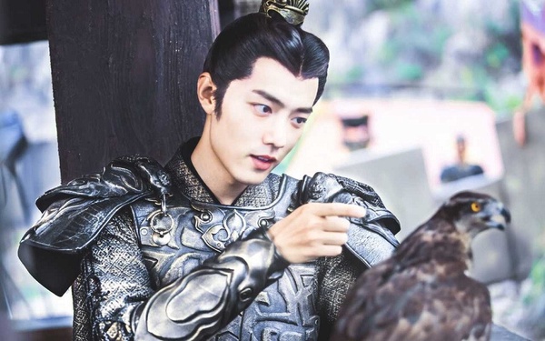 網評古裝劇「小說走出來的少年將軍」TOP10!檀健次第6,肖戰第4,吳磊第2,冠軍真難忘
