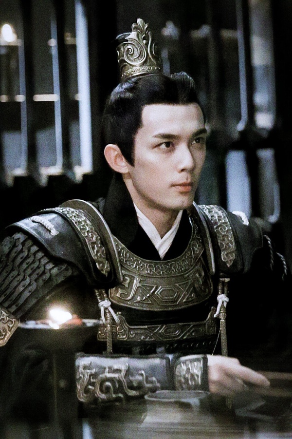 網評古裝劇「小說走出來的少年將軍」TOP10!檀健次第6,肖戰第4,吳磊第2,冠軍真難忘