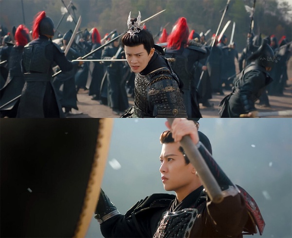網評古裝劇「小說走出來的少年將軍」TOP10!檀健次第6,肖戰第4,吳磊第2,冠軍真難忘